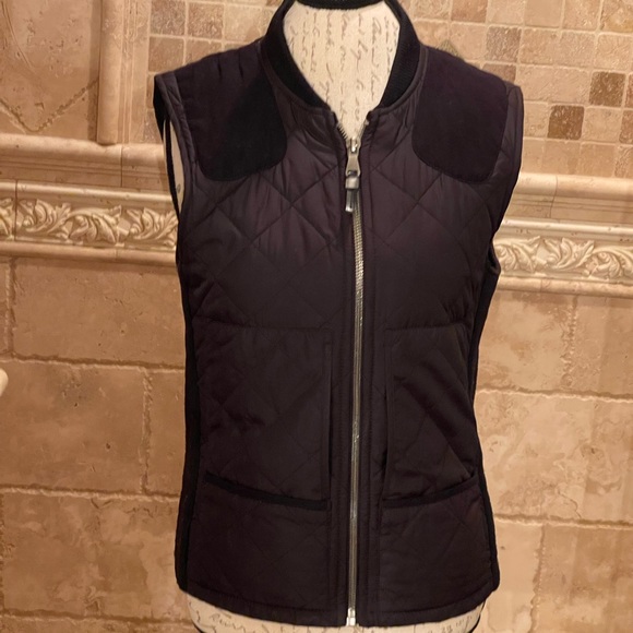 Zara Jackets & Coats Zara Quilted Vest Poshmark